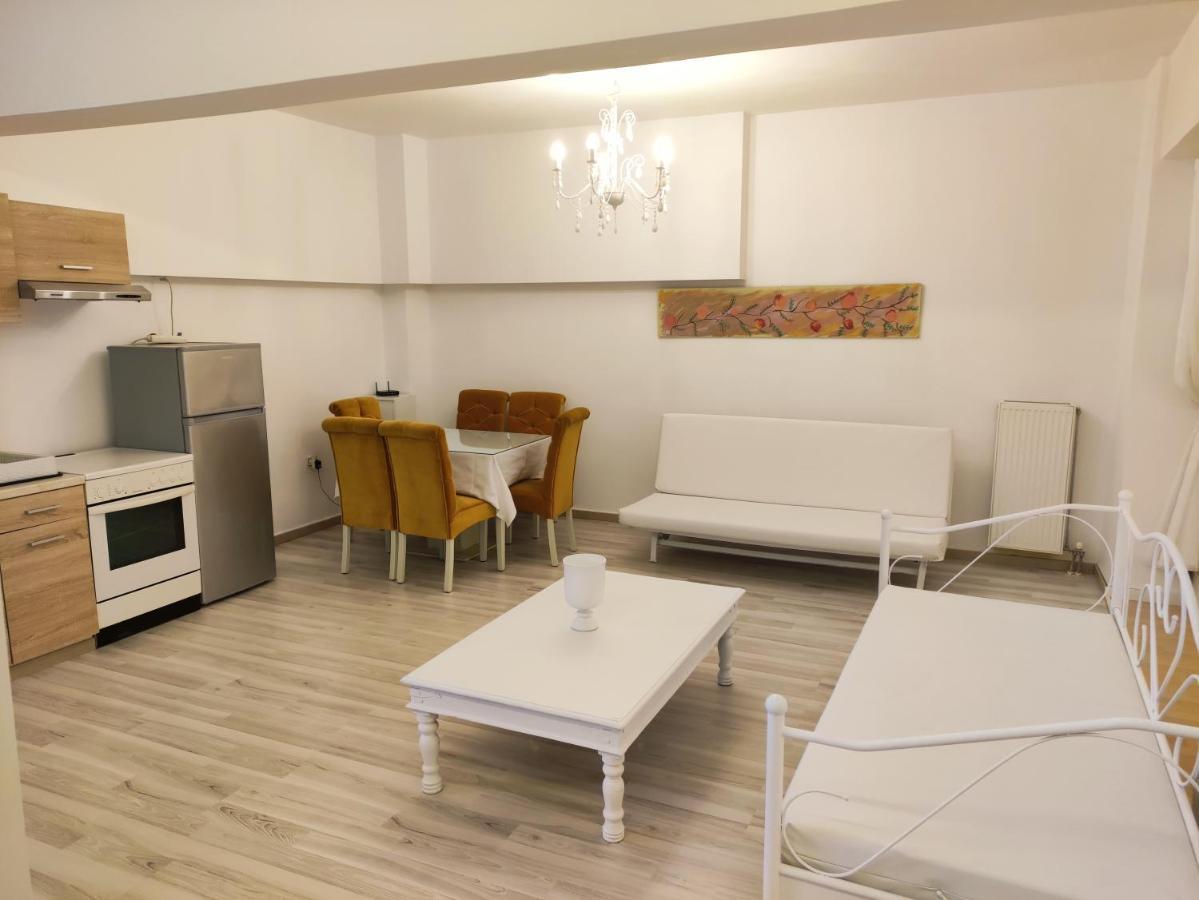 Superior Chic Family Apartment Kalabáka Exterior foto